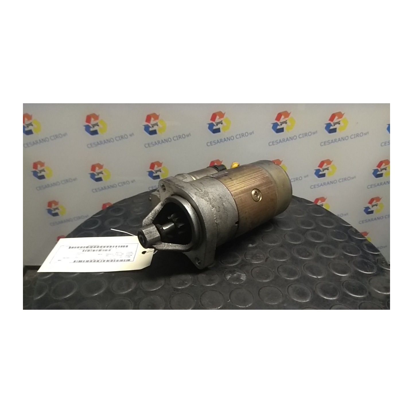 MOTORINO AVVIAMENTO -T.0542445 103 FIAT CINQUECENTO (NM) (06/92-01/99 1170A1046 46432301