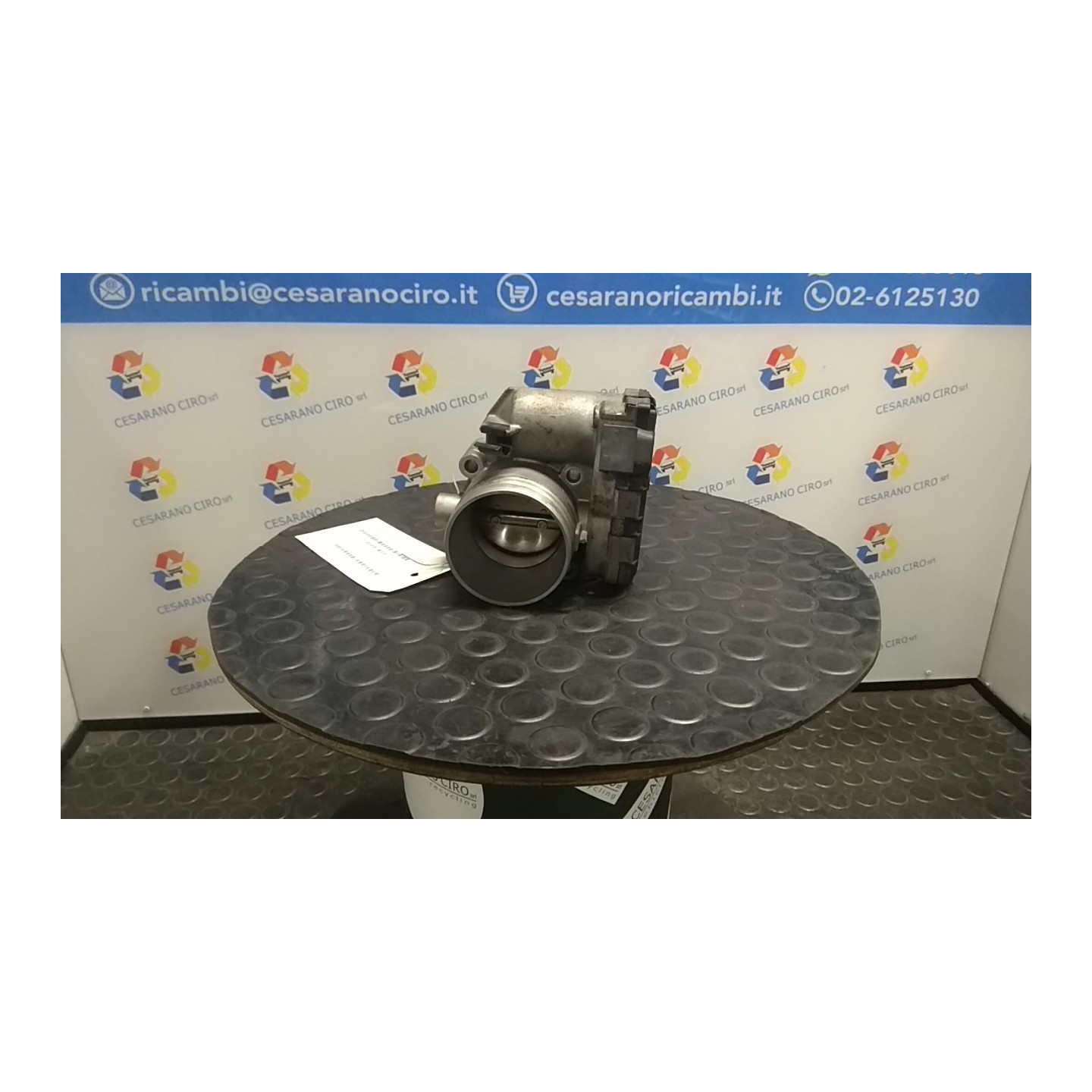 CORPO FARFALLATO 114 ALFA ROMEO 147 (W8) (10/04-07/11) AR37203 77363353