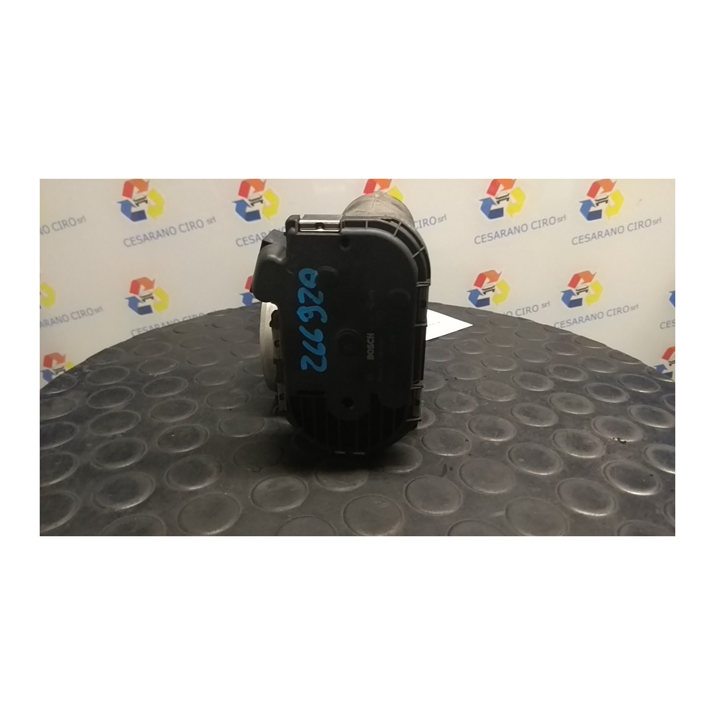 CORPO FARFALLATO 114 ALFA ROMEO 147 (W8) (10/04-07/11) AR37203 77363353