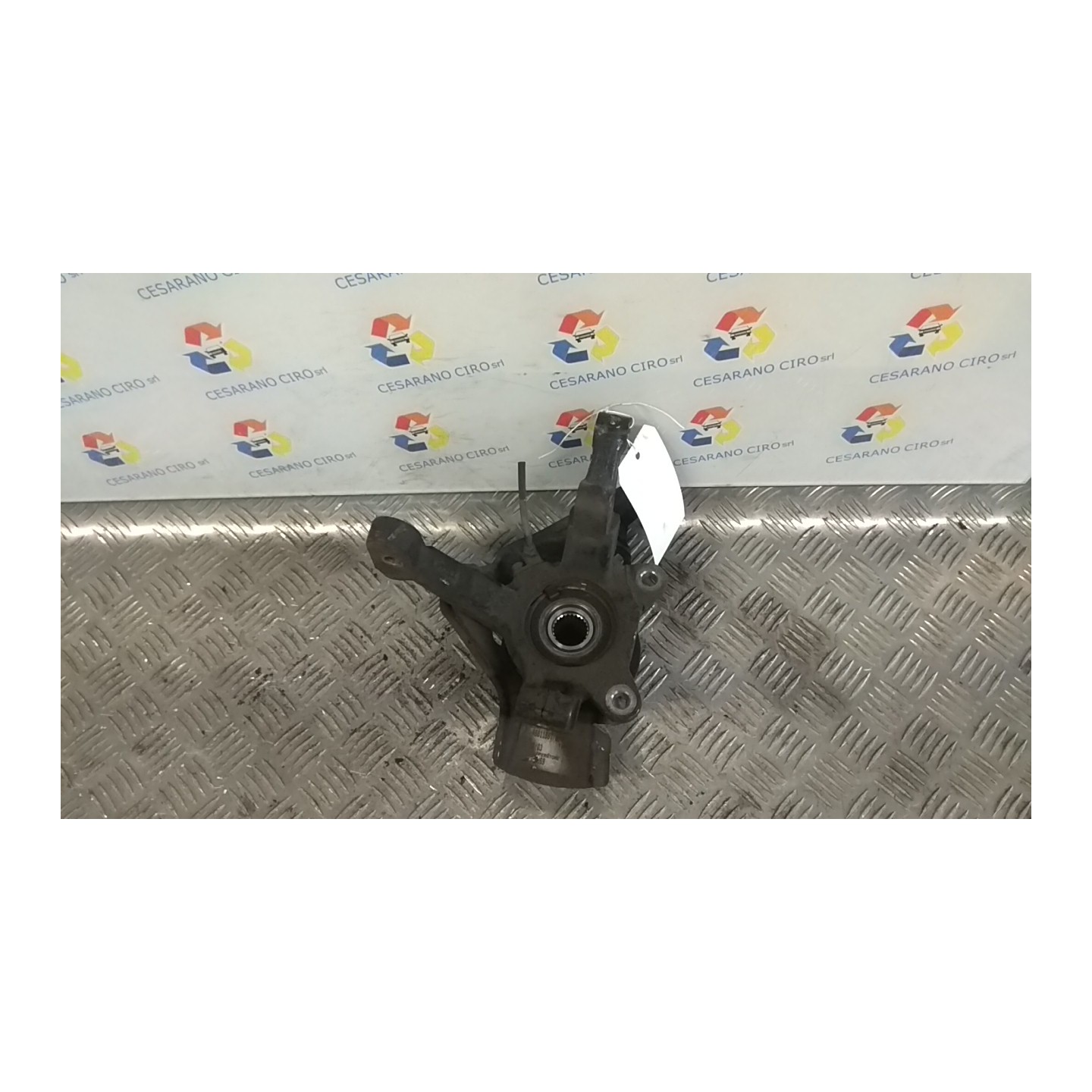 MONTANTE SOSP. ANT. SX. 140 LANCIA LYBRA (05/99-10/06) 839A7000 46556994