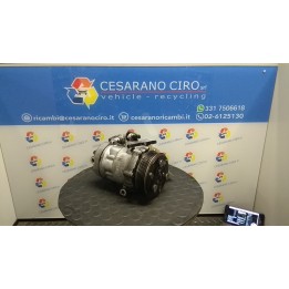 COMPRESSORE A/C 056 OPEL MERIVA (X03) (03/03-12/10) Z13DT 93187225
