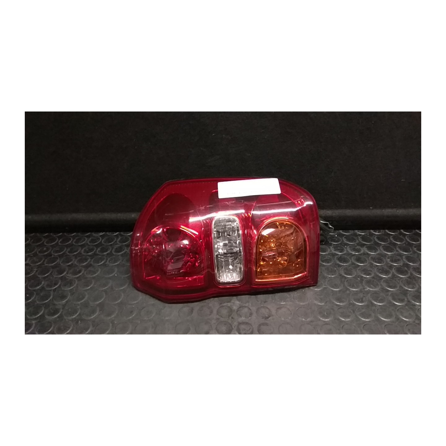 FANALE POST. DX. 076 TOYOTA RAV 4 2A SERIE (09/00-01/06) 1CDFTV 8155142060