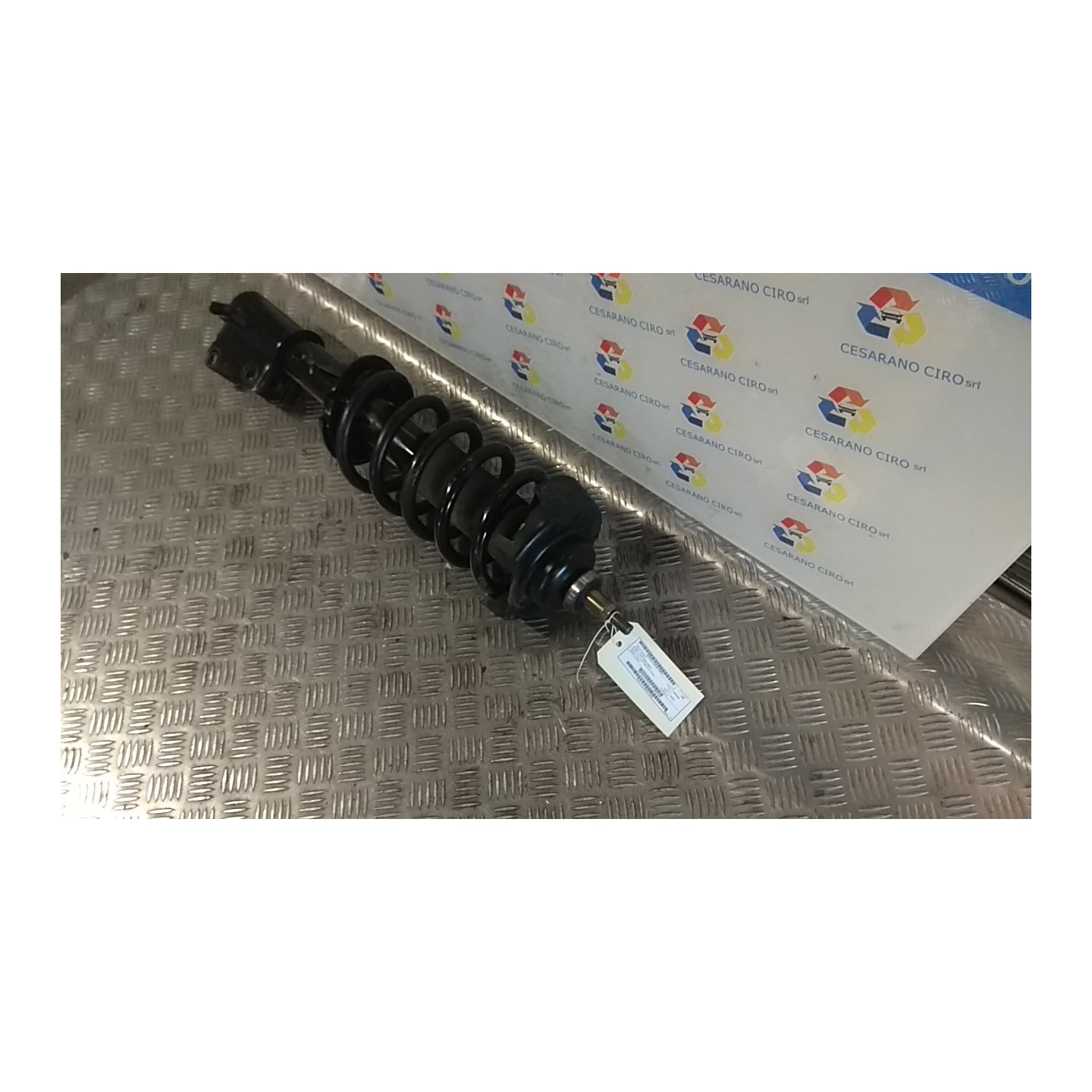 AMMORTIZZATORE ANT. SX. 074 RENAULT TRAFIC (06/01-09/06) F9QU7 8200212633
