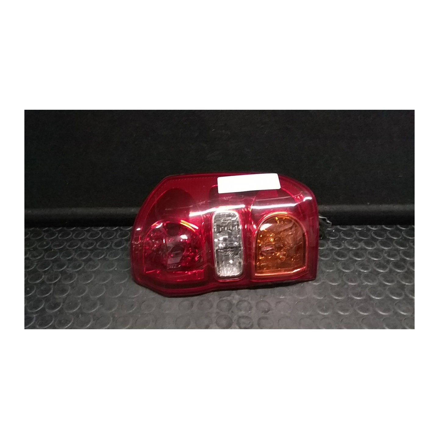 FANALE POST. DX. 076 TOYOTA RAV 4 2A SERIE (09/00-01/06) 1CDFTV 8155142060