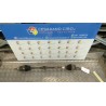 SEMIALBERO ANT. COMPL. DX. 122 KIA CERATO (10/04-02/08) G4ED 495002F010