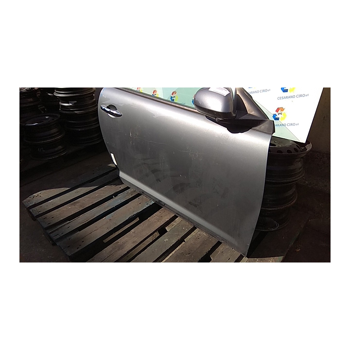PORTA ANT. DX. 012 ALFA ROMEO MITO (X6) (06/08-06/11) 955A6000 50520896