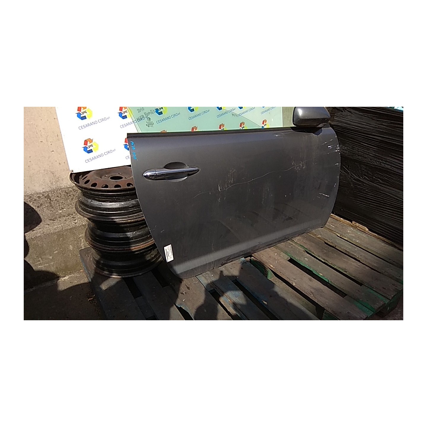 PORTA ANT. DX. 012 ALFA ROMEO MITO (X6) (06/08-06/11) 955A6000 50520896