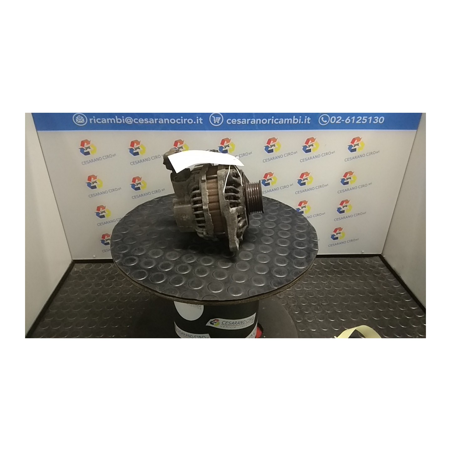 ALTERNATORE 151 MAZDA MAZDA 3 (10/03-08/06) Z6 ZJ0118300