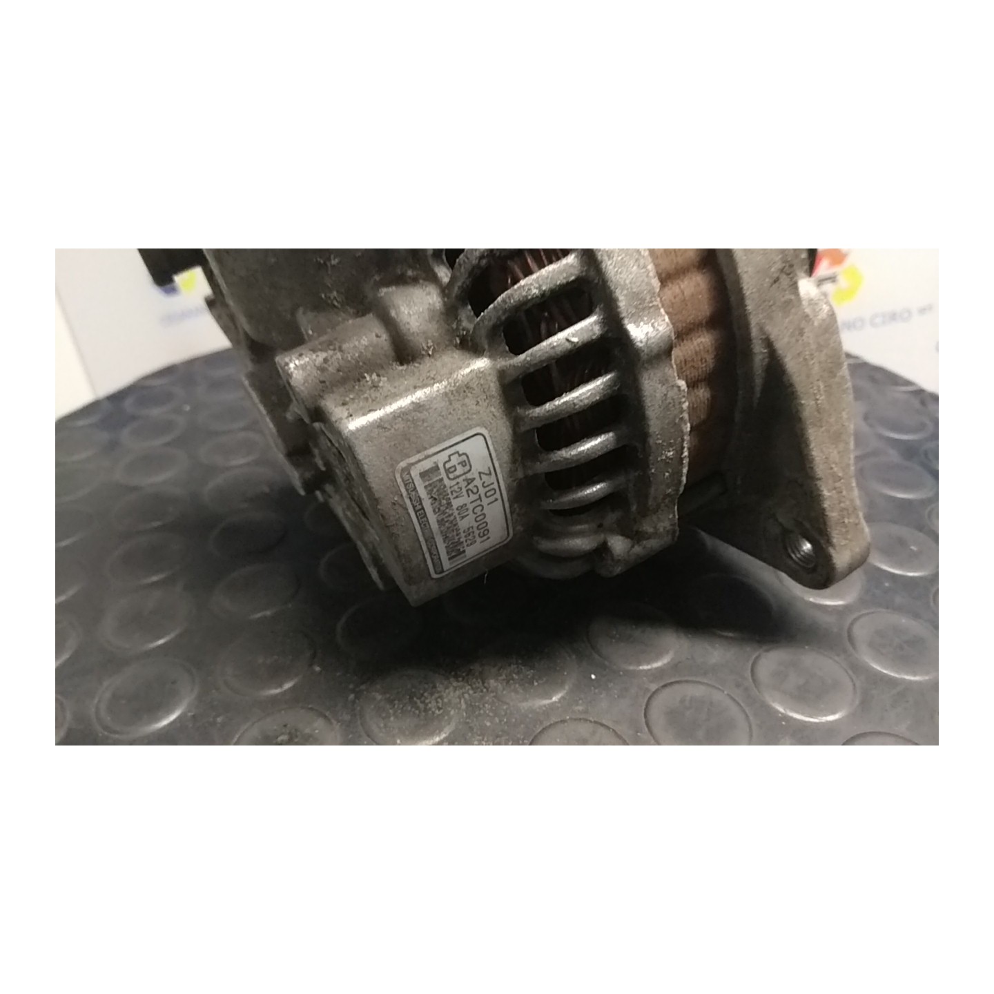 ALTERNATORE 151 MAZDA MAZDA 3 (10/03-08/06) Z6 ZJ0118300