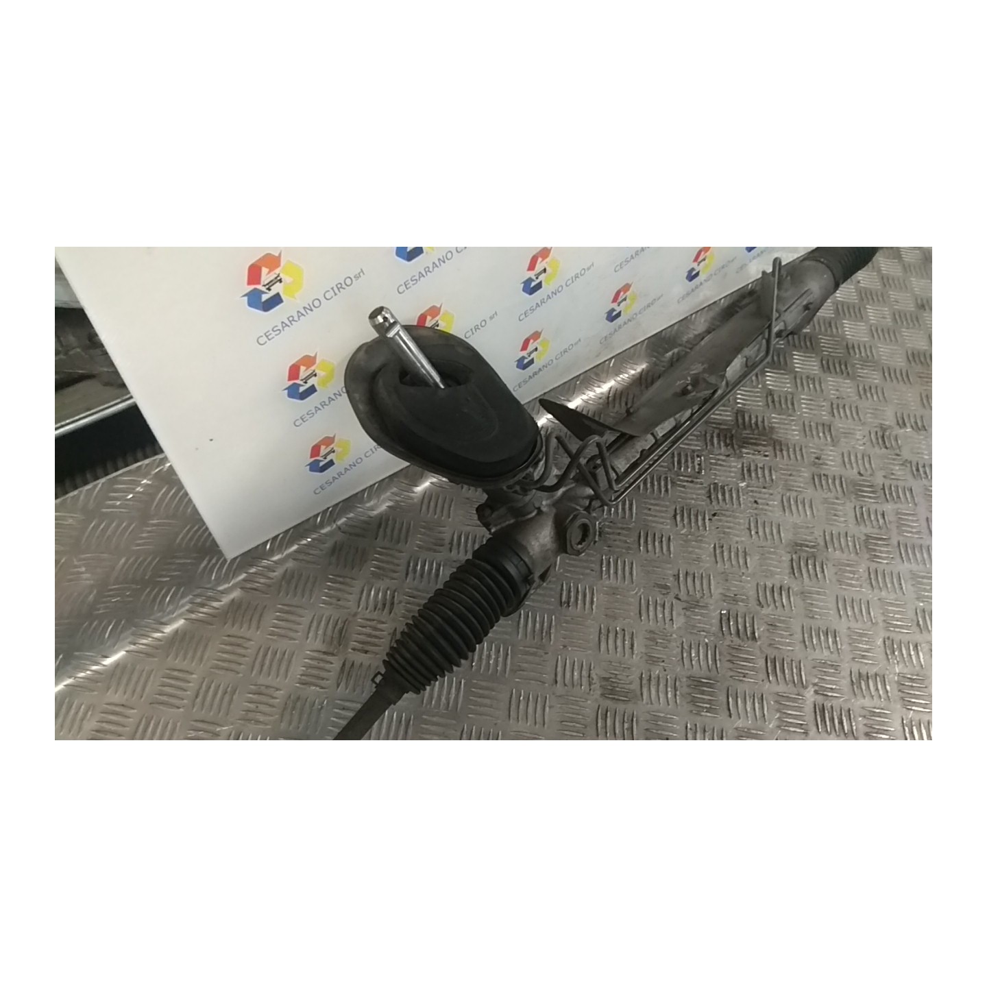 SCATOLA STERZO SERVOASSISTITA 152 MAZDA MAZDA 3 (10/03-08/06) Z6 BP6L32110