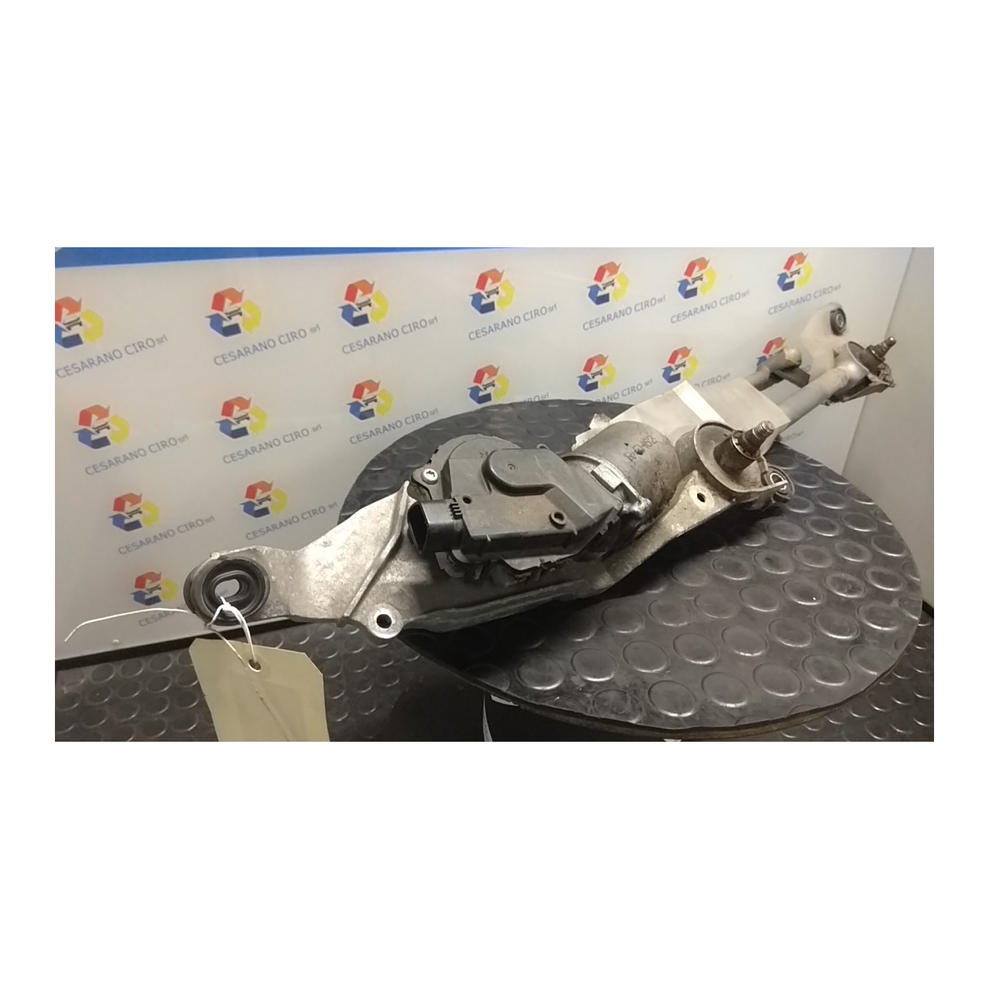 MECCANISMO TERGIPARABREZZA 007 MAZDA CX-7 (09/09-12/13) R2 EH6267360