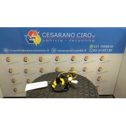 CONTATTO SPIRALIFORME AIRBAG 042 CHEVROLET (DAEWOO) AVEO (T250) (06/08-11/12) B12D1 96827004