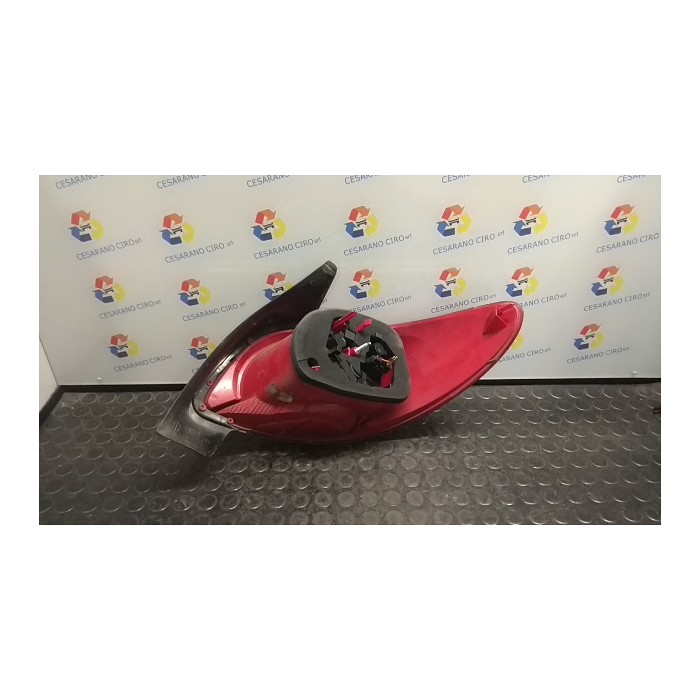FANALE POST. SX. 048 PEUGEOT 206 PLUS (02/09-) 8HR 6350GV