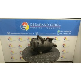 COMPRESSORE A/C 049 FIAT DUCATO (2J) (06/06-03/12) 4HV 9658128580