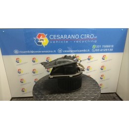 MOTORINO VENTILAZIONE ABITACOLO 053 VOLKSWAGEN GOLF (1J) (09/97-03/06) AHW 1J1819021C