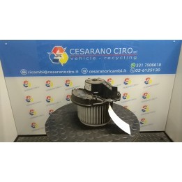 MOTORINO VENTILAZIONE ABITACOLO C/A/C 056 FIAT BRAVO (3Y) (12/09-) 192B2000 77365016
