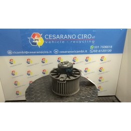 MOTORINO VENTILAZIONE ABITACOLO 057 MITSUBISHI SPACE STAR (09/98-06/07) 4G18 MR270024