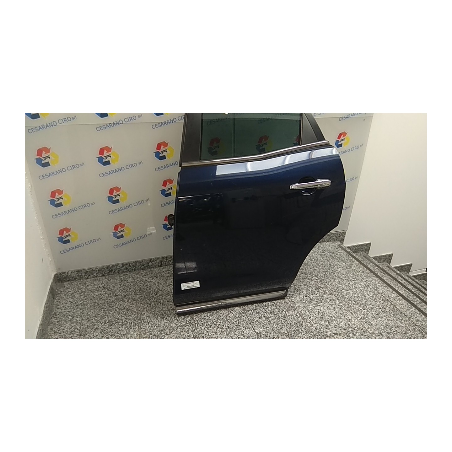 PORTA POST. SX. 126 MAZDA CX-7 (09/09-12/13) R2 EGY17302XP