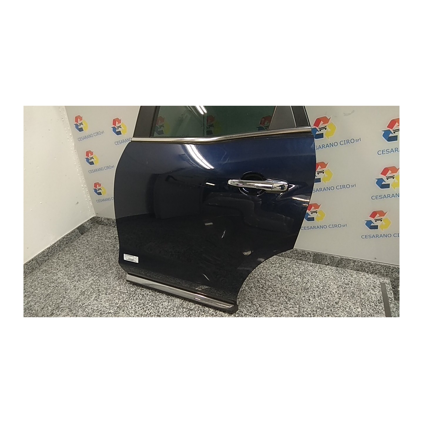 PORTA POST. SX. 126 MAZDA CX-7 (09/09-12/13) R2 EGY17302XP