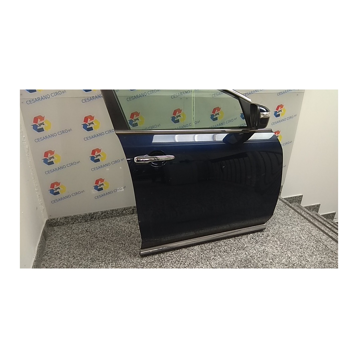 PORTA ANT. DX. 128 MAZDA CX-7 (09/09-12/13) R2 EGY15802XT