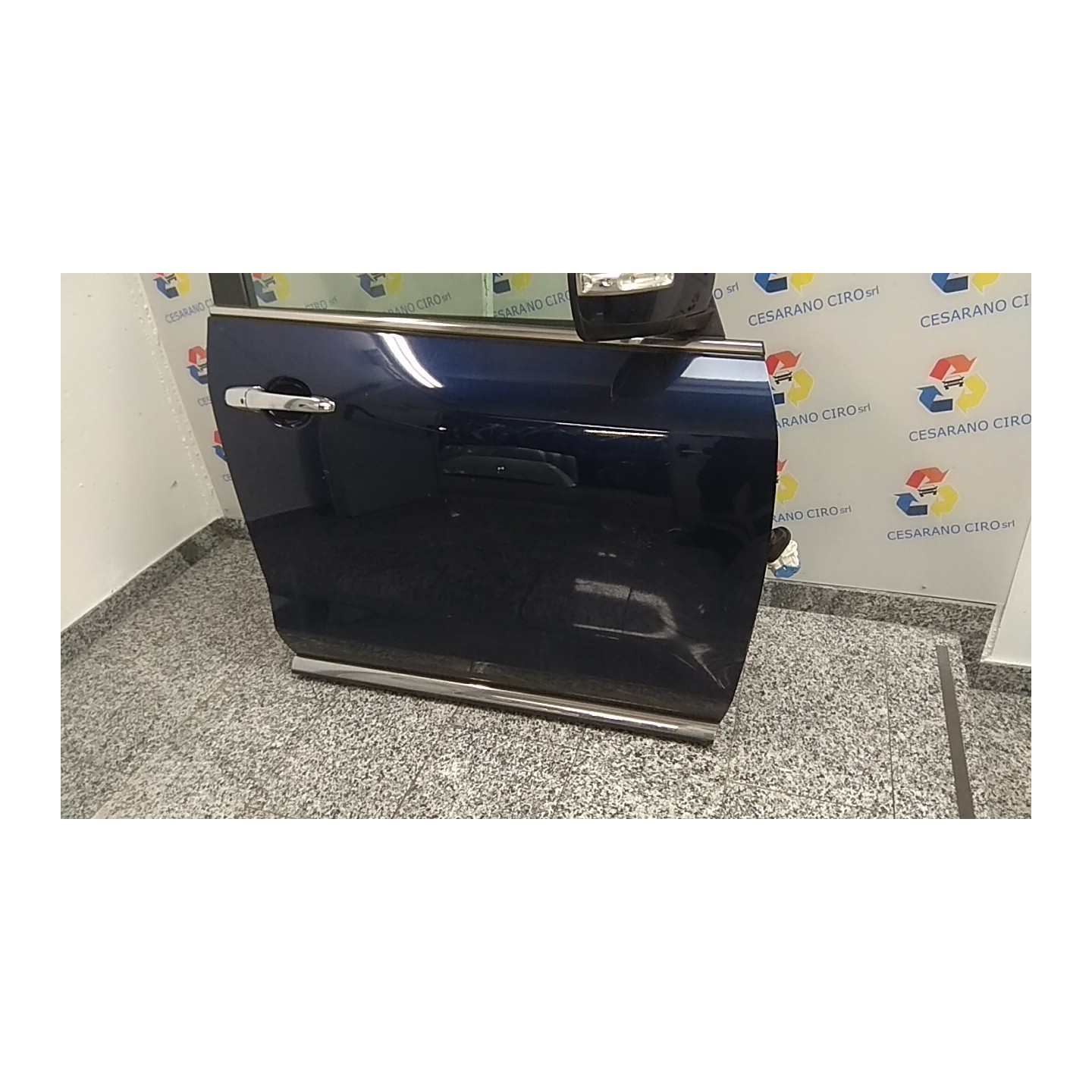 PORTA ANT. DX. 128 MAZDA CX-7 (09/09-12/13) R2 EGY15802XT