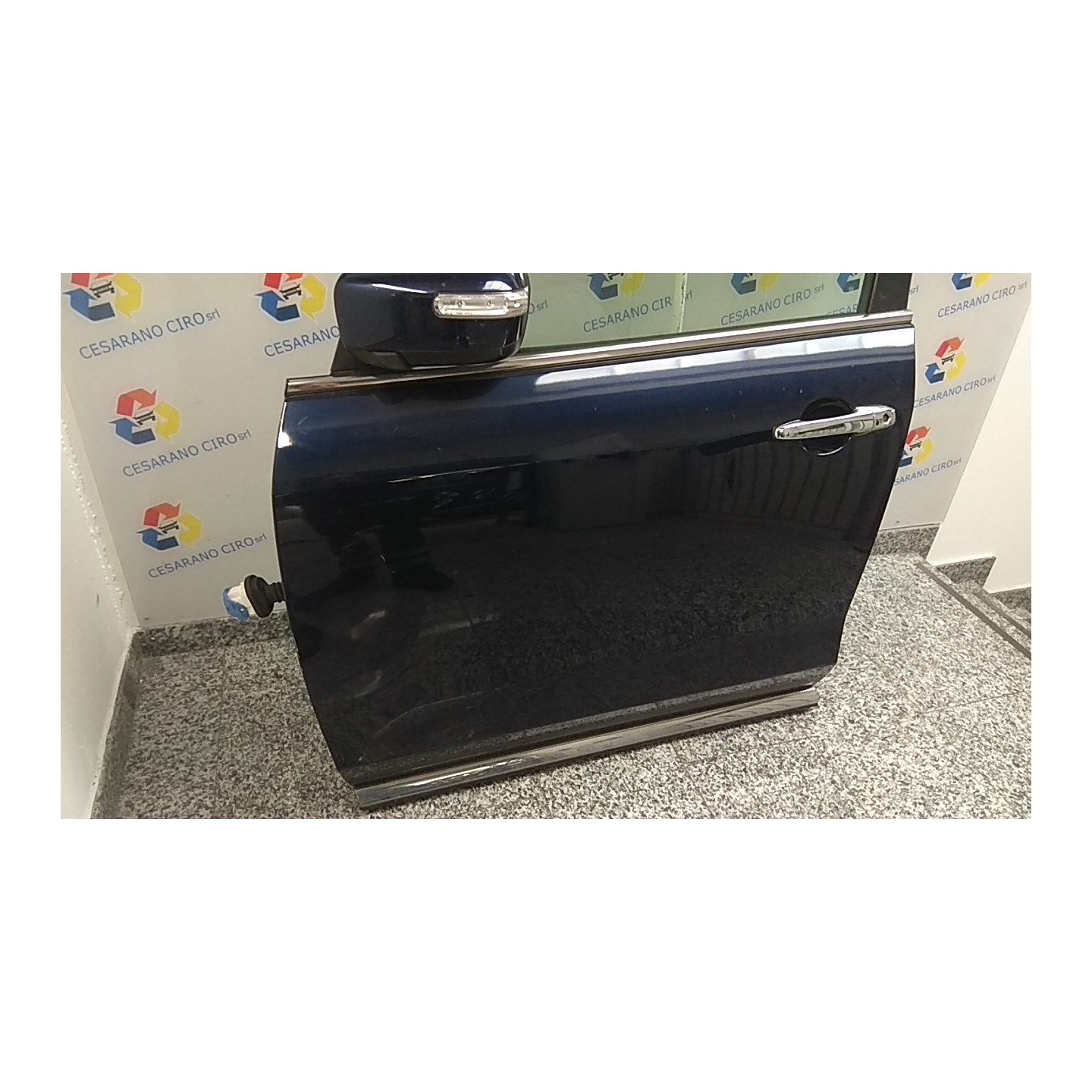 PORTA ANT. SX. 129 MAZDA CX-7 (09/09-12/13) R2 EGY15902XU