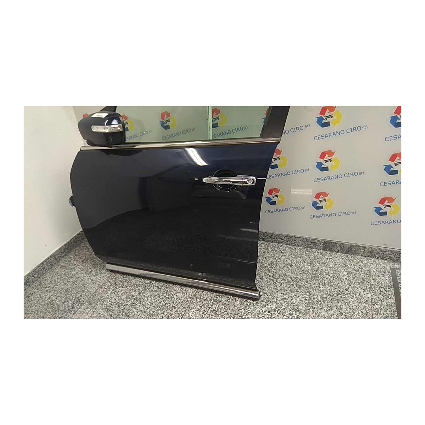 PORTA ANT. SX. 129 MAZDA CX-7 (09/09-12/13) R2 EGY15902XU