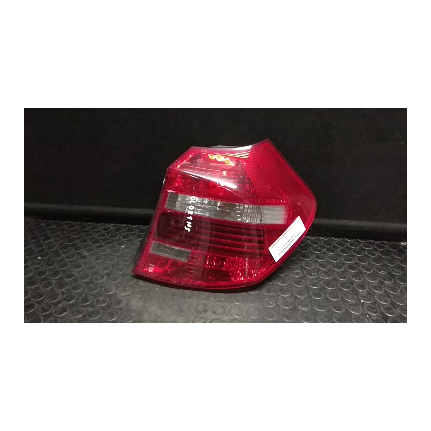 FANALE POST. DX. 051 BMW SERIE 1 (E81/E87) (03/07-12/12 N47D20A 63217164956