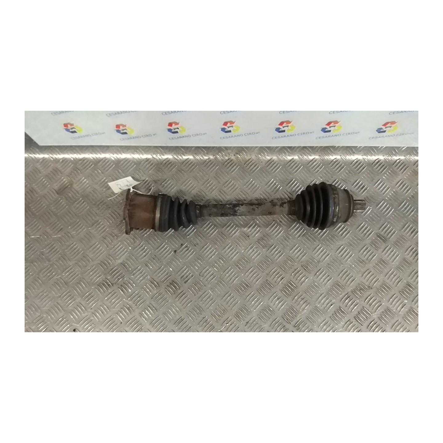 SEMIALBERO ANT. COMPL. C/ATM DX. 092 AUDI A6 (4F) (03/04-06/09) BAT 4F0407272J