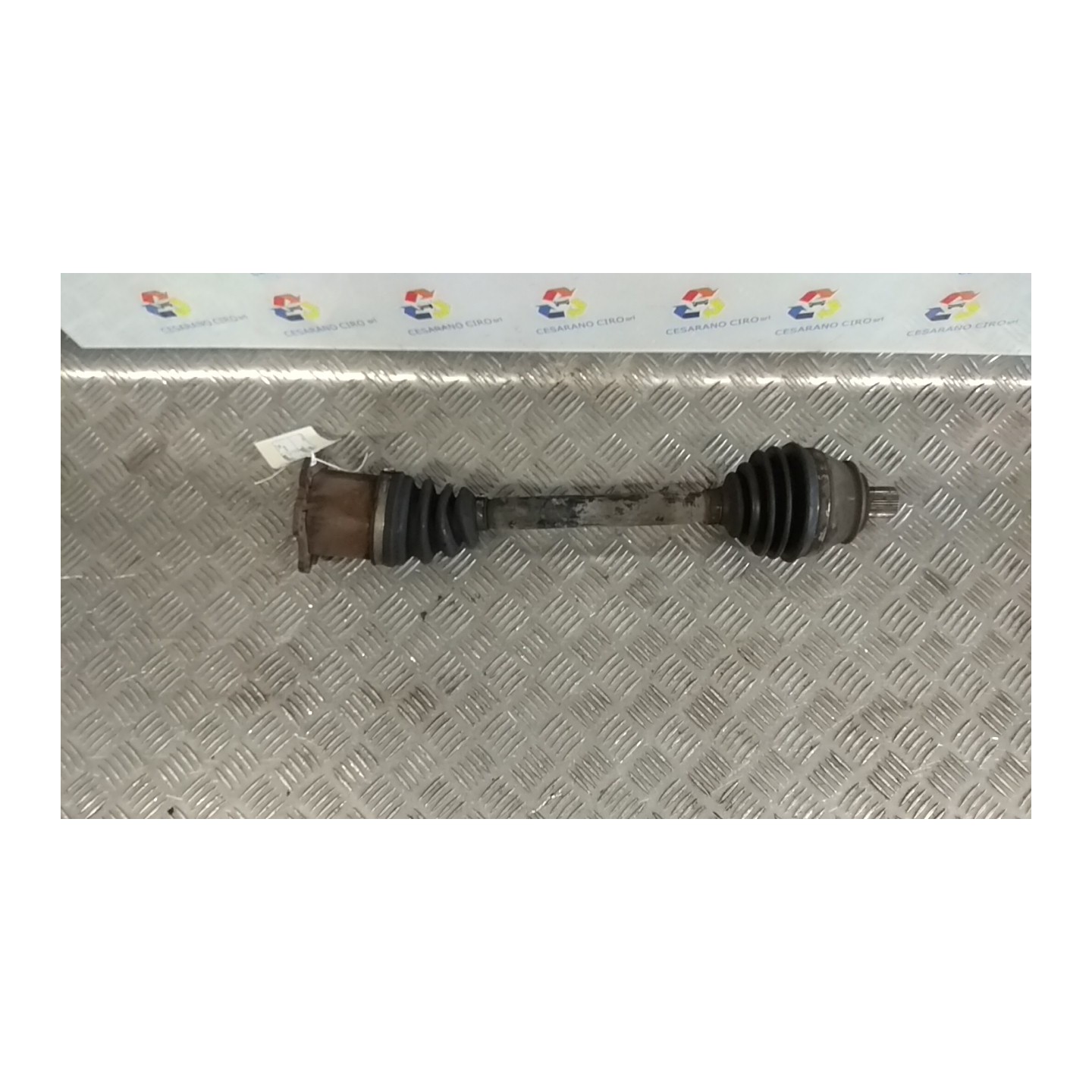 SEMIALBERO ANT. COMPL. C/ATM DX. 092 AUDI A6 (4F) (03/04-06/09) BAT 4F0407272J