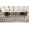 SEMIALBERO ANT. COMPL. C/ATM SX. 093 AUDI A6 (4F) (03/04-06/09) BAT 4F0407271J