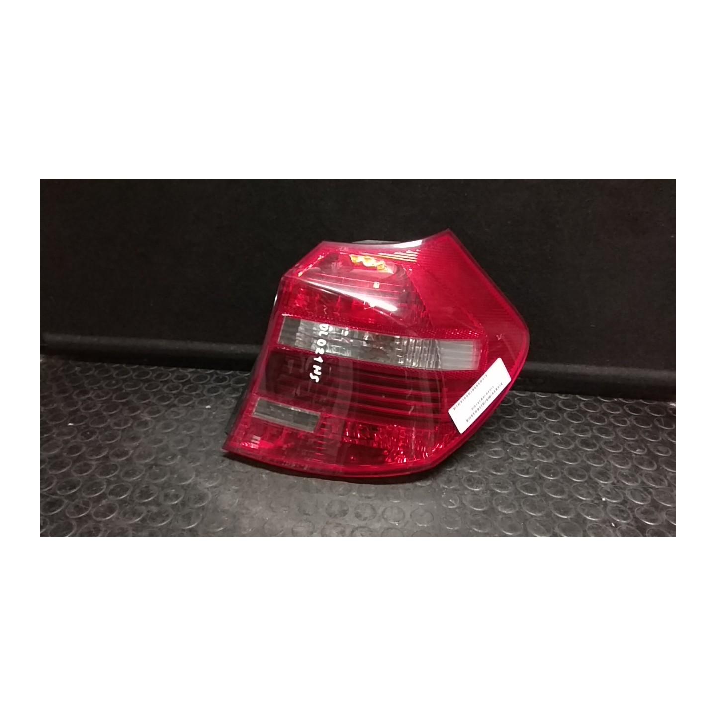 FANALE POST. DX. 051 BMW SERIE 1 (E81/E87) (03/07-12/12 N47D20A 63217164956