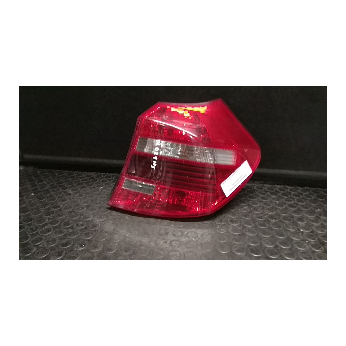 FANALE POST. DX. 051 BMW SERIE 1 (E81/E87) (03/07-12/12 N47D20A 63217164956