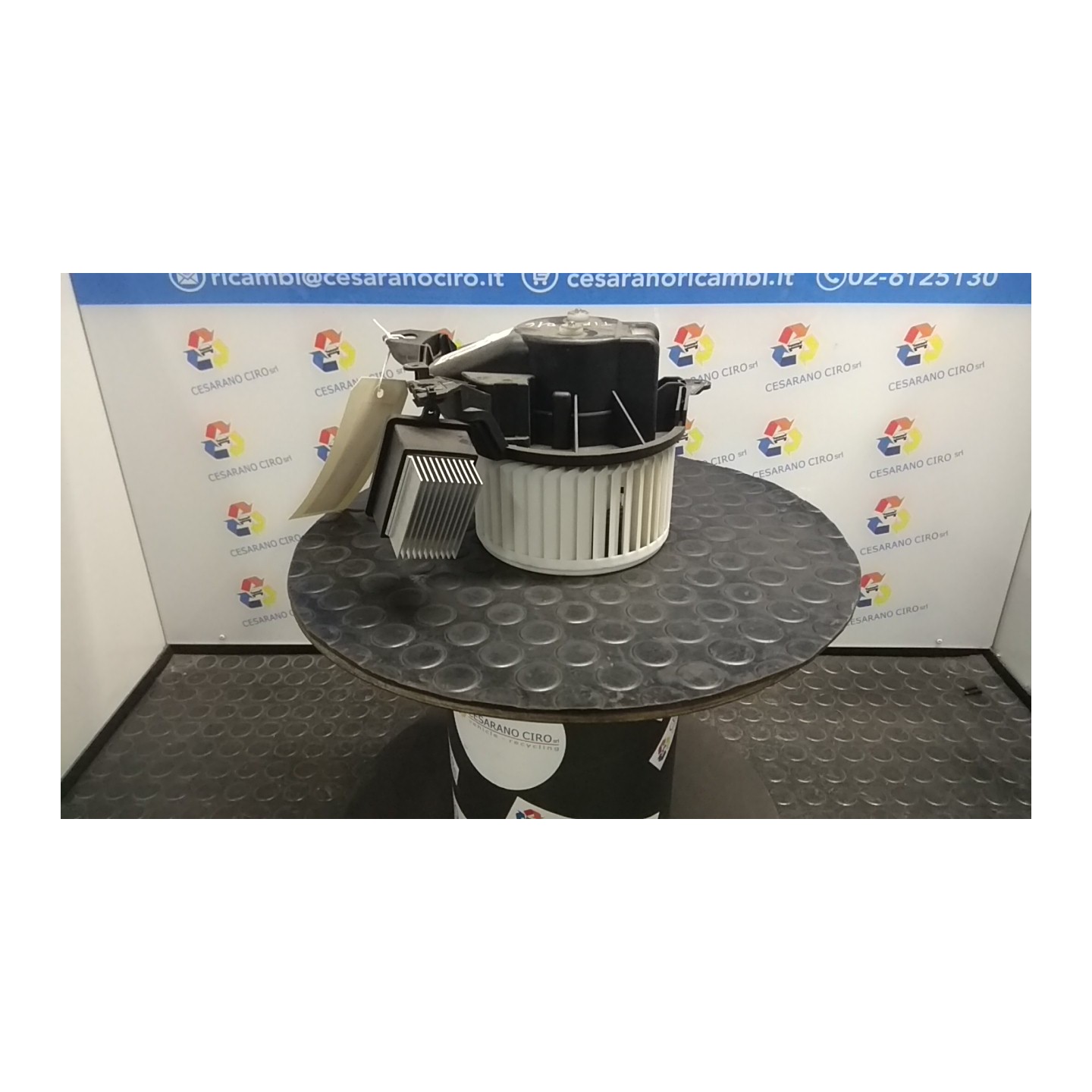MOTORINO VENTILAZIONE ABITACOLO 004 FIAT TIPO (6J) (11/15-) 55260384 77367820