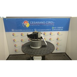 MOTORINO VENTILAZIONE ABITACOLO 005 FIAT PANDA (0X) (02/11-12/13) 169A4000 77365525