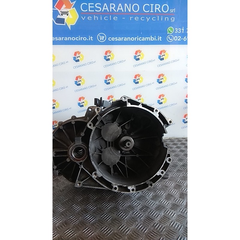 CAMBIO COMPL. 007 JAGUAR X-TYPE (02/01-05/10) BG C2S47204