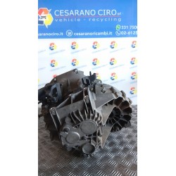 CAMBIO COMPL. 007 JAGUAR X-TYPE (02/01-05/10) BG C2S47204