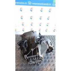 CAMBIO COMPL. 007 JAGUAR X-TYPE (02/01-05/10) BG C2S47204