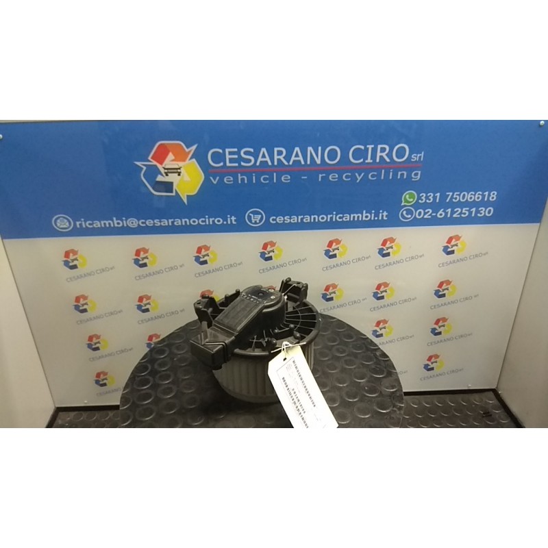 MOTORINO VENTILAZIONE ABITACOLO 024 FIAT SEDICI (3B) (02/06-11/11) M16A 71743150