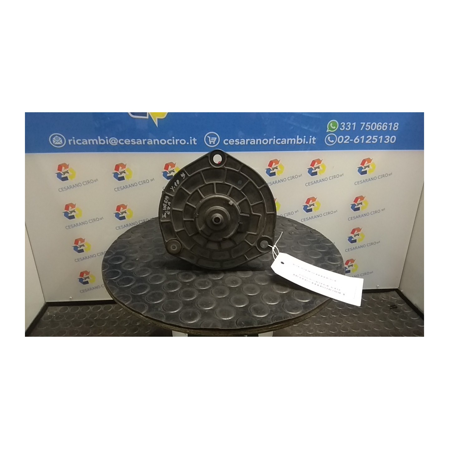 MOTORINO VENTILAZIONE ABITACOLO 029 LANCIA Y 10 (10/92-09/96) (AUTOBIANC 156C046 NB4959010023011