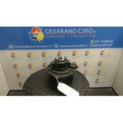 MOTORINO VENTILAZIONE ABITACOLO C/RISCALDATORE 033 CHEVROLET (DAEWOO) MATIZ (M200) (04/05-12/10) A08S3 96398790