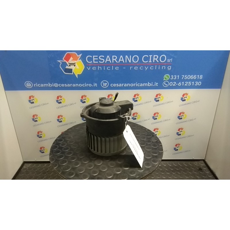 MOTORINO VENTILAZIONE ABITACOLO 037 MITSUBISHI COLT 7A SERIE (06/04-12/09) 135930 7801A097