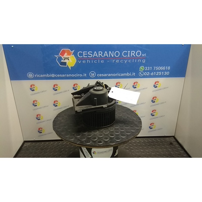 MOTORINO VENTILAZIONE ABITACOLO 042 VOLKSWAGEN GOLF (1J) (09/97-03/06) AKL 1J1819021C