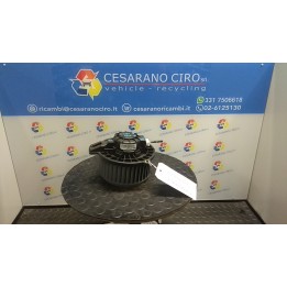 MOTORINO VENTILAZIONE ABITACOLO 046 CHEVROLET (DAEWOO) SPARK (M300) (01/10-12/15) B10D1 95193241