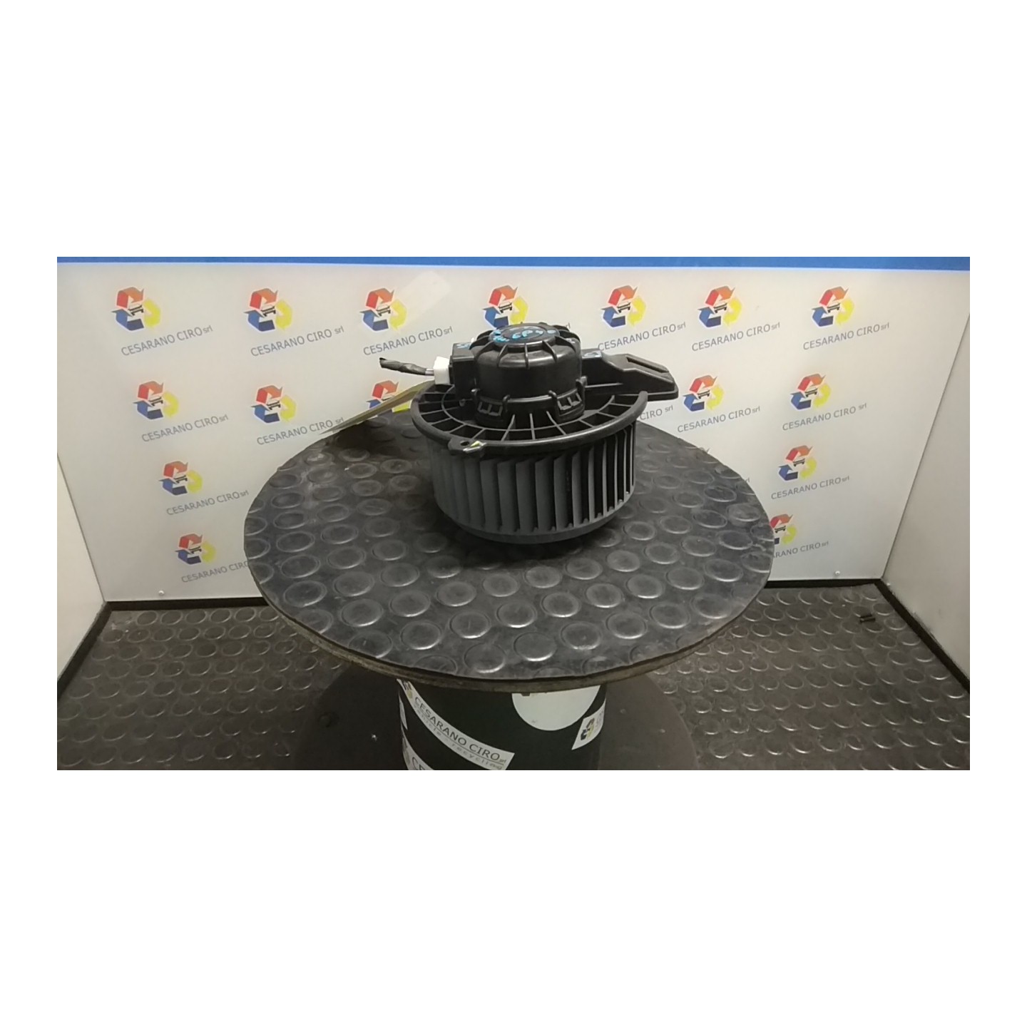 MOTORINO VENTILAZIONE ABITACOLO 046 CHEVROLET (DAEWOO) SPARK (M300) (01/10-12/15) B10D1 95193241