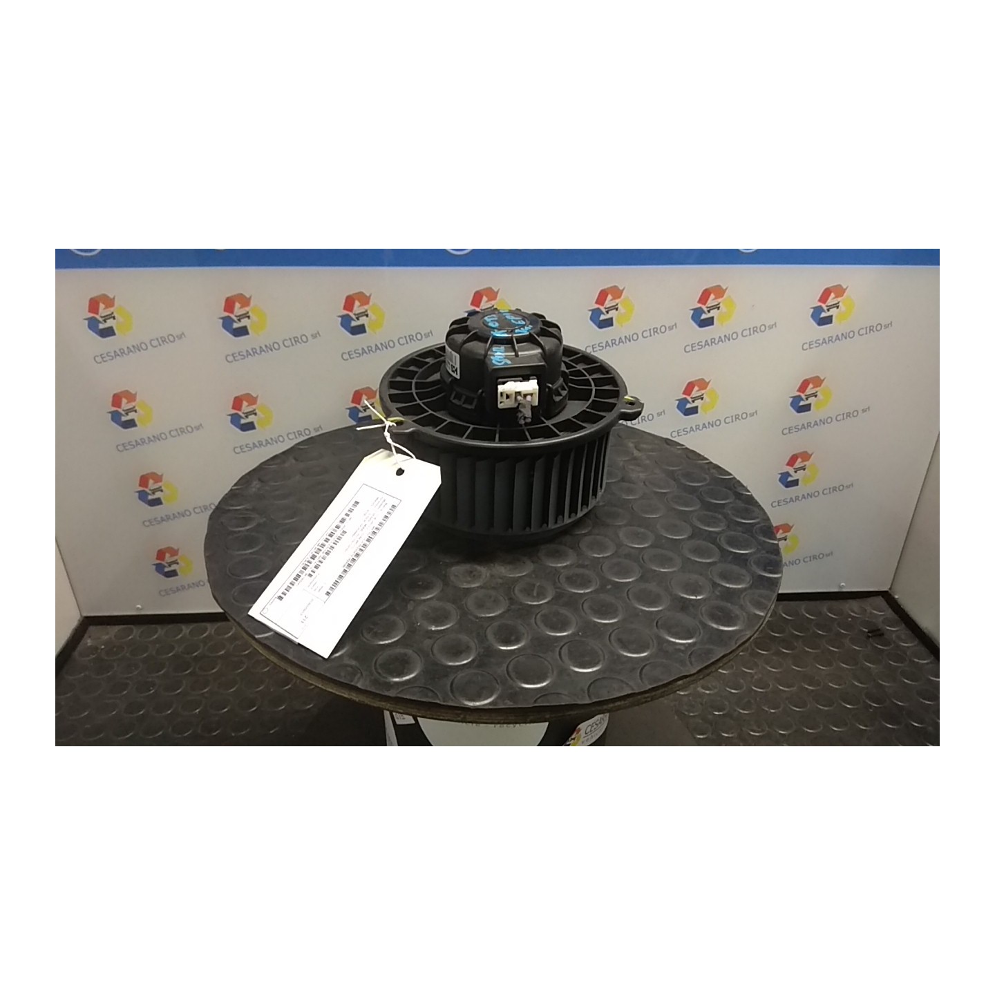 MOTORINO VENTILAZIONE ABITACOLO 046 CHEVROLET (DAEWOO) SPARK (M300) (01/10-12/15) B10D1 95193241