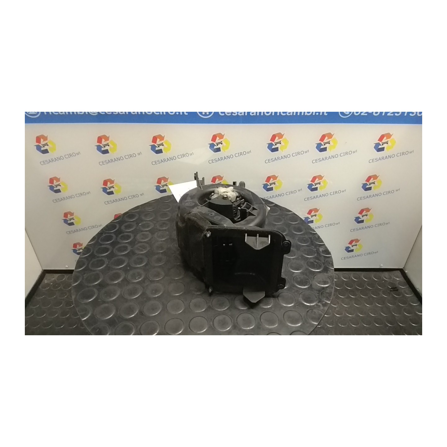 MOTORINO VENTILAZIONE ABITACOLO 049 MERCEDES-BENZ CLASSE C SPORTCOUP? (C203)(03/ 611962 A2038202514