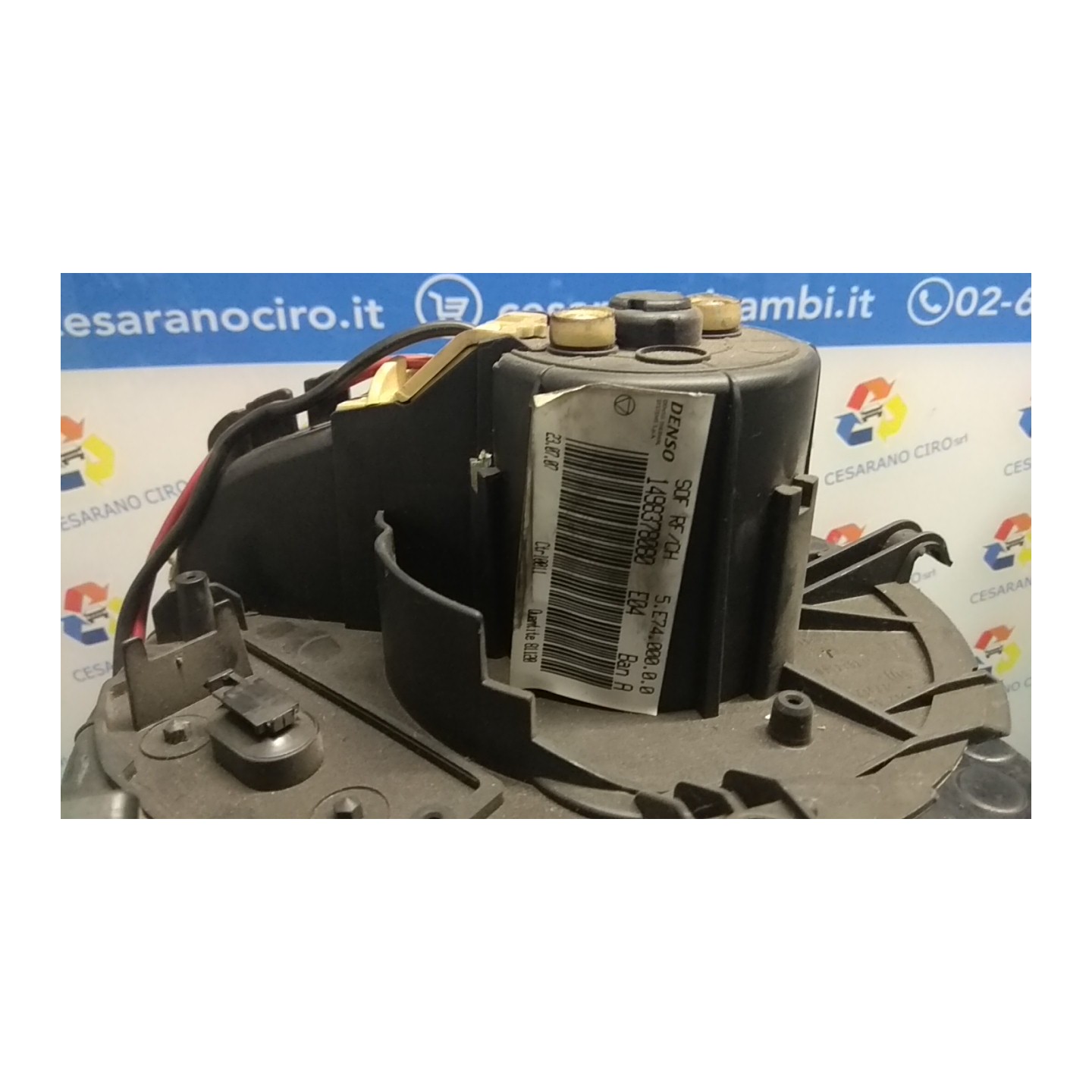 MOTORINO VENTILAZIONE ABITACOLO 051 PEUGEOT EXPERT TEPEE (02/07-02/12) 9HU NB4959017057006
