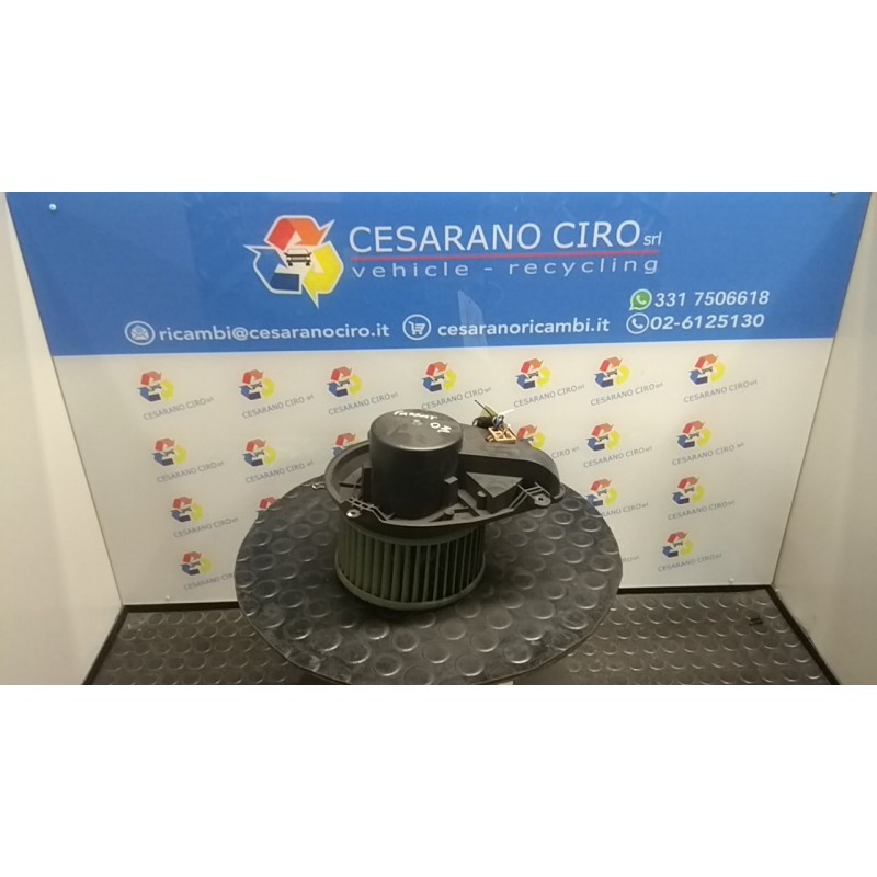 MOTORINO VENTILAZIONE ABITACOLO OK 075 VOLKSWAGEN PASSAT (3B) (10/00-03/06) AVF 8D1820021C