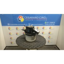 MOTORINO VENTILAZIONE ABITACOLO 089 FIAT 500X (5F) (11/14-) 55263624 77367171
